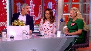 Still from Jeff Flake and Andy Cohen