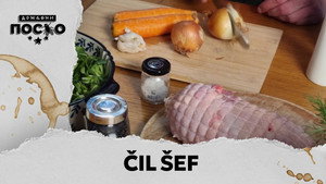 Still from 2319 Čil šef
