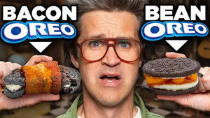Still from Worst Food Crimes Taste Test