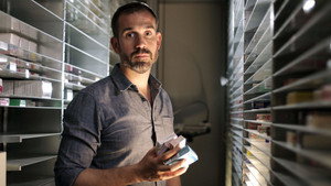 Still from Sports Doping - Winning At Any Cost?