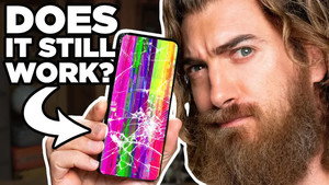 Still from Will These Broken Products Still Work? (Game)