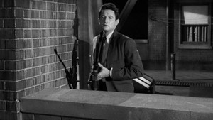 Still from The Case of the Melancholy Marksman