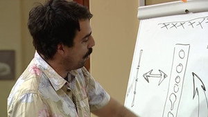 Still from 606 Švedski sto