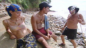 Still from The Instigator