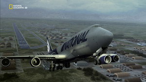 Still from Afghan Nightmare (National Airlines Flight 102)