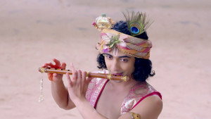 Still from Krishna Proposes a Solution