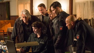 Still from Evil Ground
