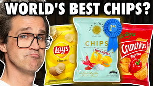 Still from Can We Find The Award Winning Food?