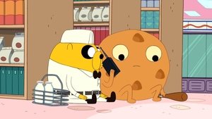 Still from Princess Cookie