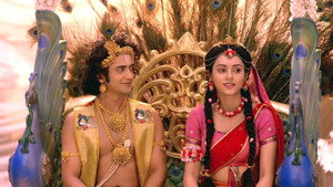 Still from Radha Remembers Her Identity
