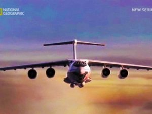 Still from Sight Unseen (1996 Charki Dadri mid-air collision)