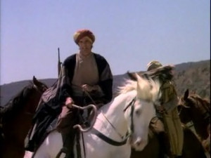 Still from Thief of Budapest