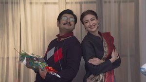Still from Vibhuti Recommends Tiwari to Anita