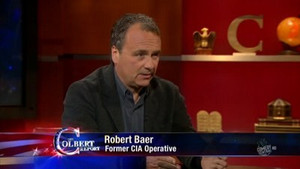 Still from Robert Baer
