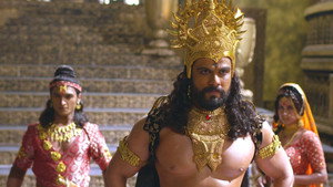 Still from Kans to Punish the Sponsorers