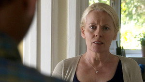 Still from The Loneliness of the Long-Distance Lorry Driver