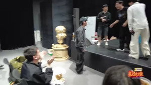 Still from S2 Behind the Scenes