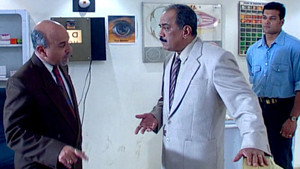 Still from The Blind Witness - Part 2