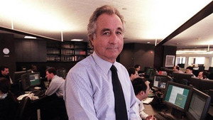 Still from The Madoff Affair