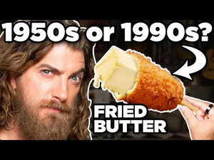 Still from When Were These Fried Foods Invented?