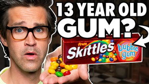 Still from Discontinued Snacks Taste Test
