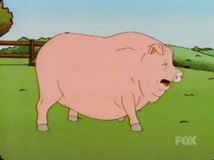 Still from Pigmalion