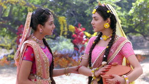 Still from Will Radha Realize the Truth?