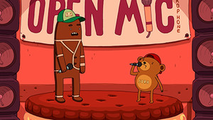 Still from Son of Rap Bear