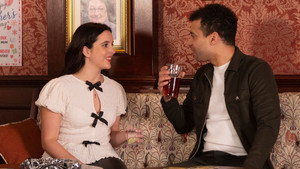 Still from Monday, 9th March, 2026