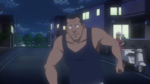 Still from Rondo in Bad Company