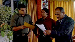 Still from The Counterfeit Cop - Part 1