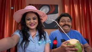 Still from Vibhuti and Tiwari Decide to Stay Away From Anita and Angoori