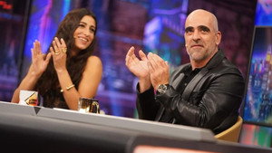 Still from Carolina Yuste and Luis Tosar
