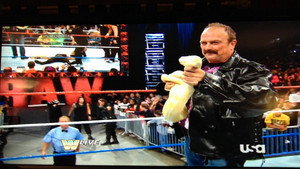 Still from Raw - Jan. 07, 2013