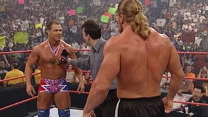 Still from Raw - Aug. 14, 2000