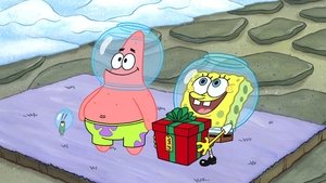 Still from SpongeBob's Road to Christmas