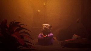 Still from The Forest of Spirits