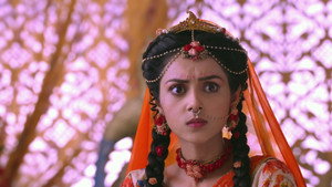 Still from Radha is Being Possessive