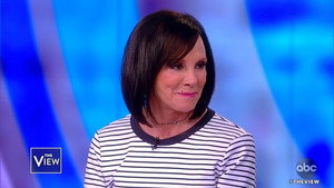 Still from Marcia Clark