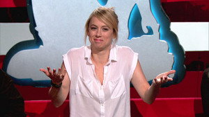 Still from Iliza Shlesinger