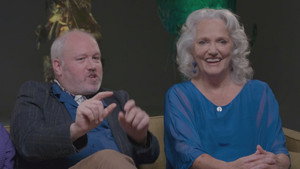 Still from Behind the Sofa: The Invisible Enemy