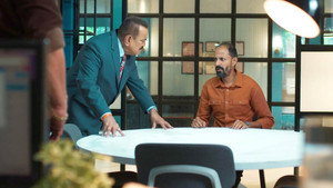 Still from Bureau Mein Murder