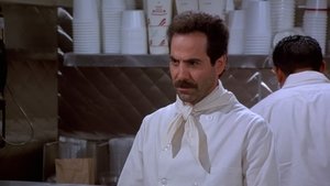 Still from The Soup Nazi