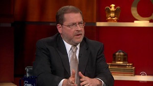 Still from Grover Norquist