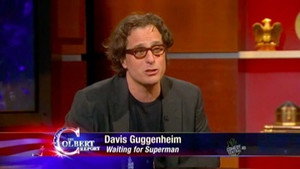 Still from Davis Guggenheim