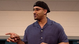 Still from Raw - Jan. 19, 2004