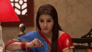 Still from Saxena Flirts With Manmohan
