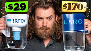 Still from What's The Best Water Filter?