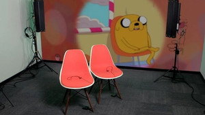 Still from Adventure Time Forever