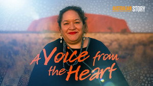 Still from A Voice from the Heart - Megan Davis